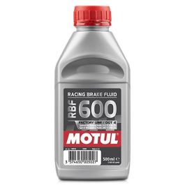 Líquido de Frenos Motul RBF 600 500 ml