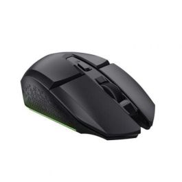 Trust Ratón Gaming Gxt 110 Felox Inalámbrico 800-1600-3200-4800 Dpi 6 Botones Iluminación Led Recargable Negro Trust Ratón Gaming Gxt 110 Felox Inalámbrico 800-1600-3200-4800 Dpi 6 Botones Iluminación Led Recargable Negro