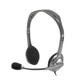 Logitech H111 Auriculares Estéreo con Micrófono Giratorio para Múltiples Dispositivos, PC, Smartphone y Tablet, Jack 3.5mm Precio: 12.98999977. SKU: B1B9ZZ8WQJ