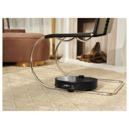 Roborock Saros 10 R&D system Aspirador Robot Negro con Navegación LiDAR, 22000 Pa, Fregado y Base Autovaciado