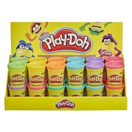 Bote Plastilina Individual B6756 Play-Doh Bote Plastilina Individual B6756 Play-Doh