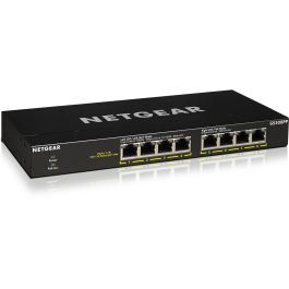 Switch Netgear GS308PP-100EUS RJ-45
