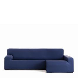 Funda para chaise longue de brazo largo derecho Eysa BRONX Azul 170 x 110 x 310 cm Precio: 121.79000053. SKU: B12CX5XZDR