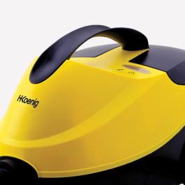 Hkoenig HKO3760124952094 Limpiador a vapor 4bar, 1,5L, Calentamiento 8 min, Autonomía 45 min Hkoenig HKO3760124952094 Limpiador a vapor 4bar, 1,5L, Calentamiento 8 min, Autonomía 45 min
