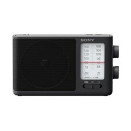 Radio Portátil Sony ICF506 Negro AM/FM Precio: 54.49999962. SKU: S0424190