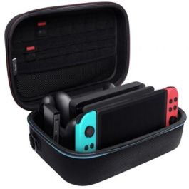 Trust Gaming GXT 1247 Funda Rígida XXL para Nintendo Switch y Accesorios - Negra Trust Gaming GXT 1247 Funda Rígida XXL para Nintendo Switch y Accesorios - Negra