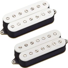 Set 2 Pastillas Humbucker Fishman Signature Tim Henson (7St) - Blanco Precio: 374.79000042. SKU: B147MAP3M2