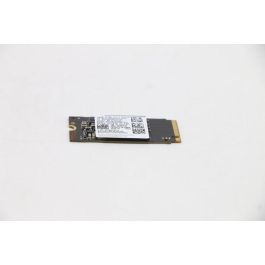 Lenovo M.2 2242 SSD with 256GB capacity, PCIe 3x4 NVMe interface, designed for Lenovo systems, enhances data access speed.