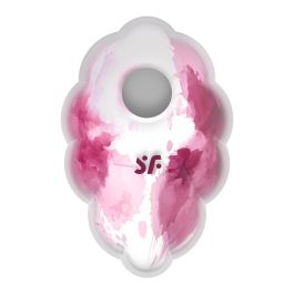 Succionador de Clítoris Satisfyer Cloud Dancer Rojo