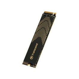 Transcend MTE240S 500GB M.2 2280 PCIe Gen4x4 3D TLC NVMe SSD