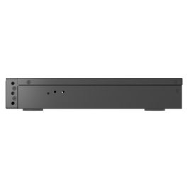 Qnap QSW-M7308R Switch Conmutador Gestionado 12 Puertos (4x 100Gb QSFP28 + 8x 25Gb SFP28) 1200 Gbps Montaje en Rack