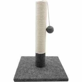 Tyrol TYR3281014041136 Poste Rascador Simple para Gatos Gris y Blanco 42cm Precio: 26.49999946. SKU: B19QRNYYTB