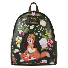 Loungefly Mochila Tod y Toby Disney The Fox and the Hound 26cm Precio: 63.78999968. SKU: B1H9LWCFHF