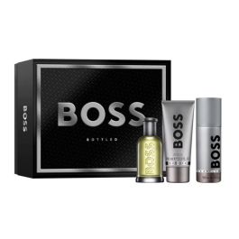 Hugo Boss Boss bottled eau de toilette 100 ml vaporizador Hugo Boss Boss bottled eau de toilette 100 ml vaporizador Precio: 62.89000047. SKU: B174WWX64N