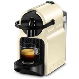 DeLonghi Nespresso Inissia Máquina de Café Espresso Color Vanilla Cream Precio: 110.49999994. SKU: B15SFNEHT4