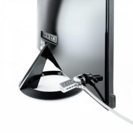 TOOQ CABLE DE SEGURIDAD T-LOCK CON COMBINACION PARA PORTATILES - BLOQUEO DE 4 DIGITOS - ACERO 4.5MM - LONGITUD 1.50M