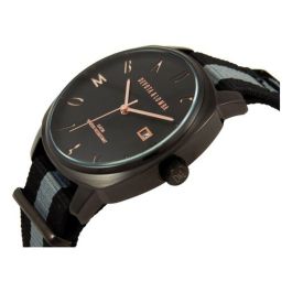 Reloj Hombre Devota & Lomba DL008MSPBKGR-04BLACK (Ø 42 mm) Reloj Hombre Devota & Lomba DL008MSPBKGR-04BLACK (Ø 42 mm)