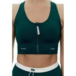 Top Deportivo de Mujer Black Limba Streetflex Negro