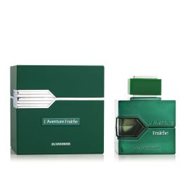 Perfume Unisex Al Haramain L'Aventure Fraiche 100 ml Precio: 55.50000049. SKU: B1KG5C8YZE