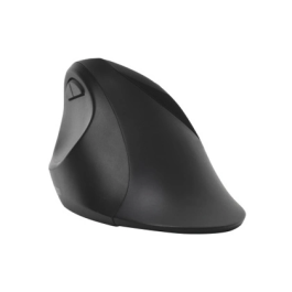Kensington Ratón Pro Fit Ergonómico Vertical Inalámbrico 800-1200-1600 Ppp Diestro Negro