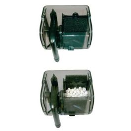 Nayeco Filtro Niagara 440 L con Triple Filtración Mecánica Química Biológica, Bomba Silenciosa y Cascada Oxigenante para Acuario