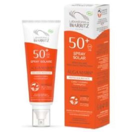 LABORATORIOS BIARRITZ Spray Solar Facial y Corporal SPF50+ Mineral 100ml – Resistente al agua, sin efecto blanco, para todo tipo de piel Precio: 25.4999998. SKU: B15TXTFTZN
