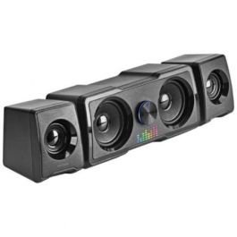 Altavoces Mars Gaming MS22/ 35W/ 2.2/ Negros Altavoces Mars Gaming MS22/ 35W/ 2.2/ Negros