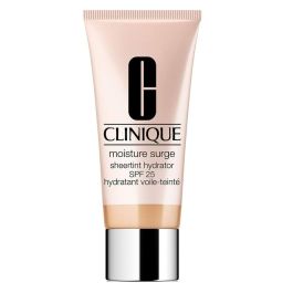 Clinique Iln47417 Moisture Surge SPF 25 Sheertint Hidratante con Color y Protección Solar, Tono 02, 40ml para Todo Tipo de Pieles