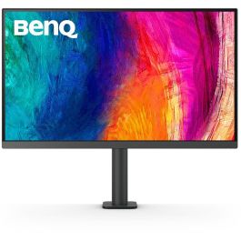 BenQ Monitor PD2705UA 9H.LKDLA.TPE 27" LED IPS 4K UHD 3840x2160 5ms 350cd/m² HDR HDMI 2.0 DP 1.4 USB-C USB 3.2 Precio: 501.5000001. SKU: B14HEPP32E