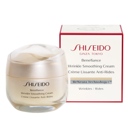Shiseido Benefiance Wrinkle Smoothing Cream Anti-Wrinkle Cream 50ml Precio: 64.49999985. SKU: S0566573