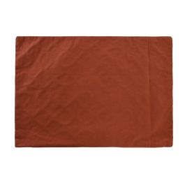 Funda Cojin DKD Home Decor Terracota 1 x 40 x 60 cm Funda Cojin DKD Home Decor Terracota 1 x 40 x 60 cm