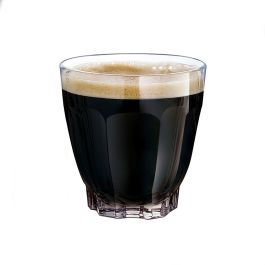 Arcoroc Caja 6 Vasos Bajos Arcadie Vidrio Transparente 9 cL Vidrio Templado Extra Resistente