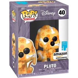FUNKO POP! Disney Pluto Artist Exclusivo - Figura de Vinilo de 9cm con Caja Protectora Precio: 18.49999976. SKU: B1FQ9CLZHQ