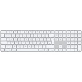 Apple Magic Keyboard con Touch ID y teclado numérico para Mac con Apple silicon - Alemán - Teclas blancas Precio: 205.50000031. SKU: B1K4NQLW27
