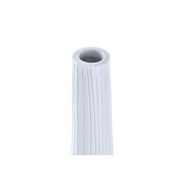 Jarron Moderno DKD Home Decor Blanco 19 x 60 x 19 cm Jarron Moderno DKD Home Decor Blanco 19 x 60 x 19 cm