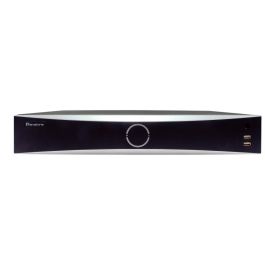 LevelOne NVR-0411 Grabador de Vídeo en Red 32 Canales PoE H.265 con 10TB de Almacenamiento Máximo para Cámaras IP