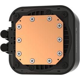 Deepcool R-LQ360-BKLSMW-G-1 - Kit de Refrigeración Líquida RGB para CPU, 3 Ventiladores, 360mm, LQ360