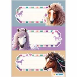 HERMA Etiquetas escolares Vario Mundos de Caballos Precio: 12.89000053. SKU: B1C8ZVKGTL