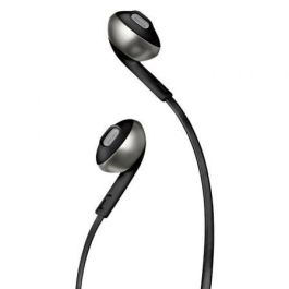 JBL TUNE205 Auriculares Intrauditivos con Sonido Pure Bass - Negro JBL TUNE205 Auriculares Intrauditivos con Sonido Pure Bass - Negro
