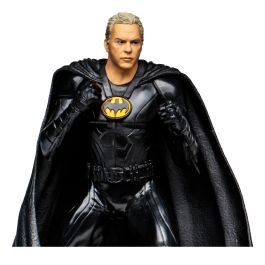 Mcfarlane toys Megafigura DC Multiverse The Flash - Figura a escala de 30cm con Ultra Articulación