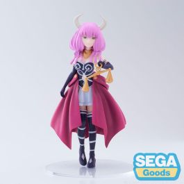 SEGA GOODS Figura Aura the Guillotine Frieren: Beyond Journeys End 16cm PVC con base