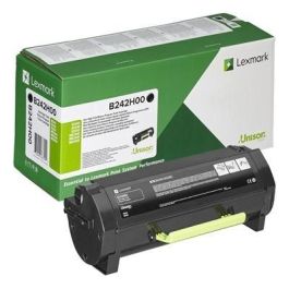 Tóner Lexmark B242H00 Negro Precio: 160.58999968. SKU: S8412055