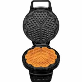 Gofrera Sencor SWF1010BK Negro 1000 W Gofrera Sencor SWF1010BK Negro 1000 W
