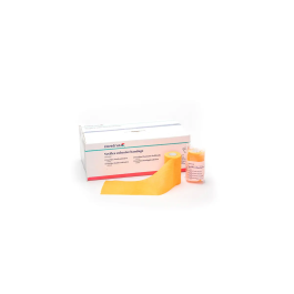 Covetrus Ligadura Cohesiva Vetrap 10 cm X 4.5M Naranja - Vendaje Autoadherente, Flexible y Transpirable Precio: 2.4999997. SKU: B1352G6N2E