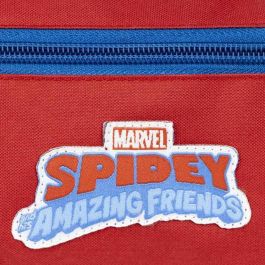 Mochila infantil trekking spidey 23.0 x 27.0 x 15.0 cm Mochila infantil trekking spidey 23.0 x 27.0 x 15.0 cm
