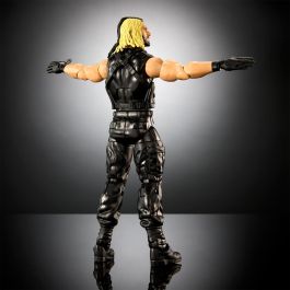 Wwe Figura Elite Seth Rollins Htx27 Mattel Wwe Figura Elite Seth Rollins Htx27 Mattel