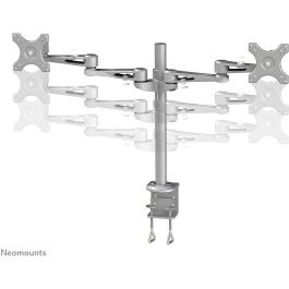 Neomounts FPMA-D935D Soporte de Mesa para 2 Monitores Planos hasta 27" (69 cm) 6KG