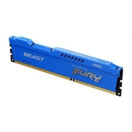 Memoria RAM Kingston FURY Beast 8GB/ DDR3/ 1600MHz/ 1.5V/ CL10/ DIMM Memoria RAM Kingston FURY Beast 8GB/ DDR3/ 1600MHz/ 1.5V/ CL10/ DIMM
