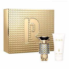 Set Paco Rabanne: Fame, Eau De Parfum, For Women, 50 ml + Fame, Hydrating, Body Lotion, 75 ml Precio: 143.143. SKU: B19LSRCGTS