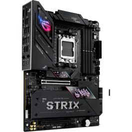 ASUS ROG STRIX B850-E Gaming WiFi Placa Base AM5 DDR5 WiFi 7 para AMD Ryzen 7000/8000/9000 Series